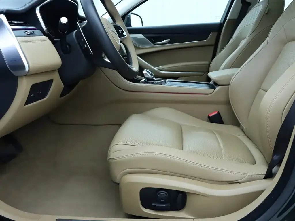 Jaguar XFL 2024 из CN, фото 2