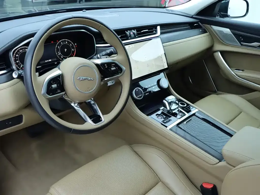 Jaguar XFL 2024 из CN, фото 8