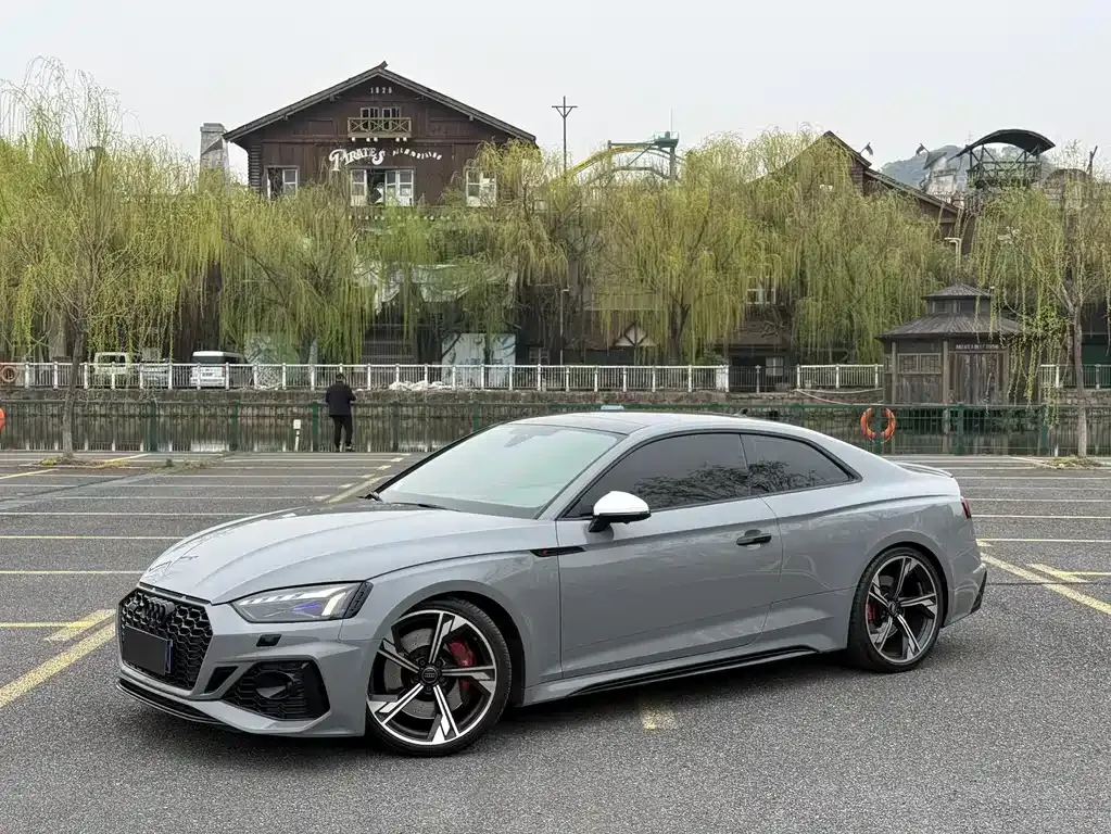 Audi RS 5 2022 из CN, фото 1