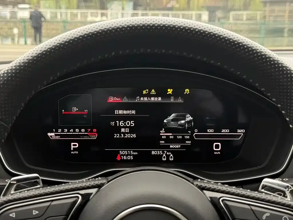 Audi RS 5 2022 из CN, фото 2