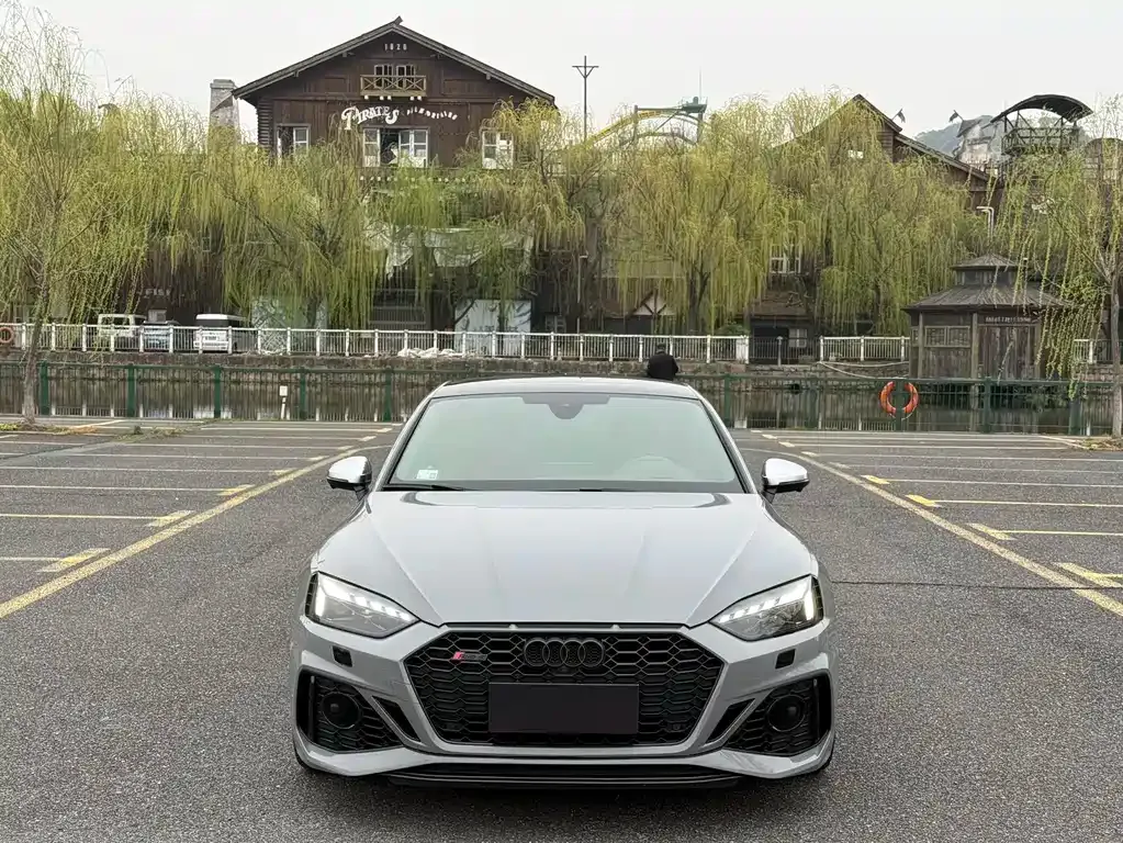 Audi RS 5 2022 из CN, фото 10