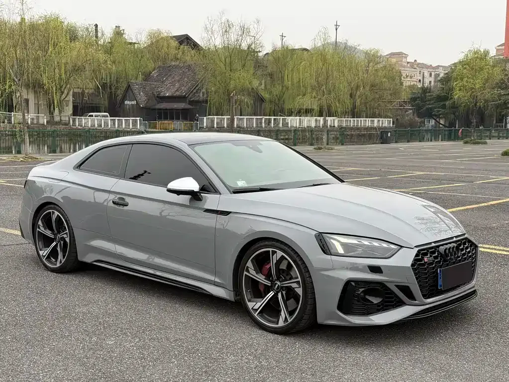 Audi RS 5 2022 из CN, фото 9