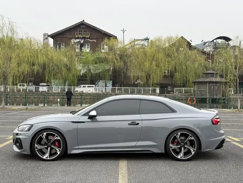 Audi RS 5 2022 из CN, фото 7