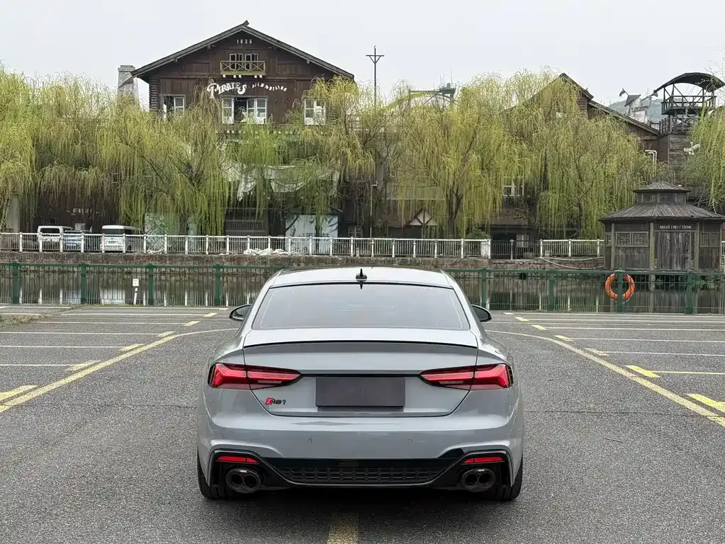Audi RS 5 2022 из CN, фото 8