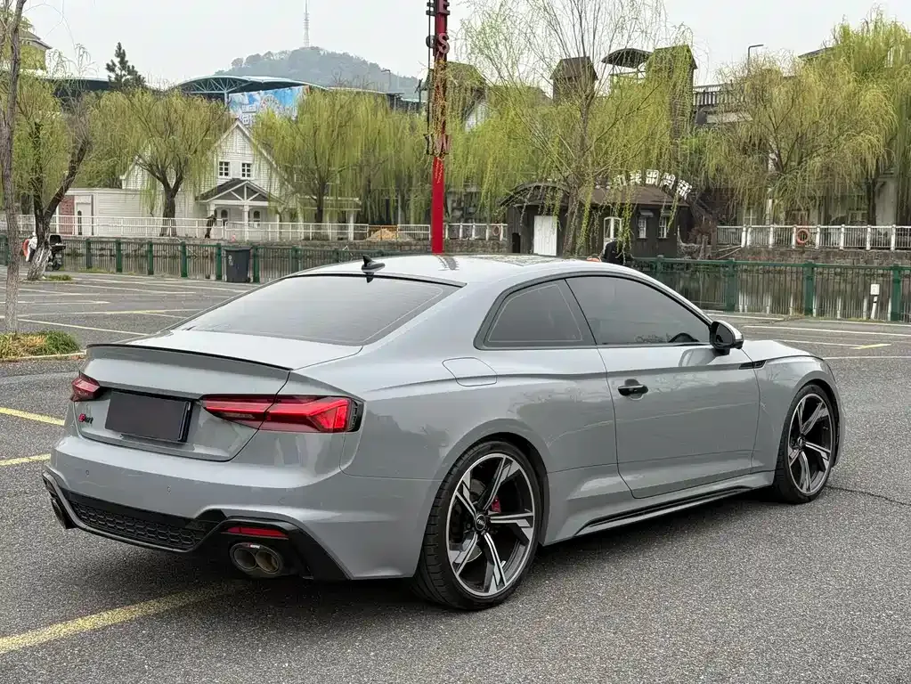 Audi RS 5 2022 из CN, фото 5
