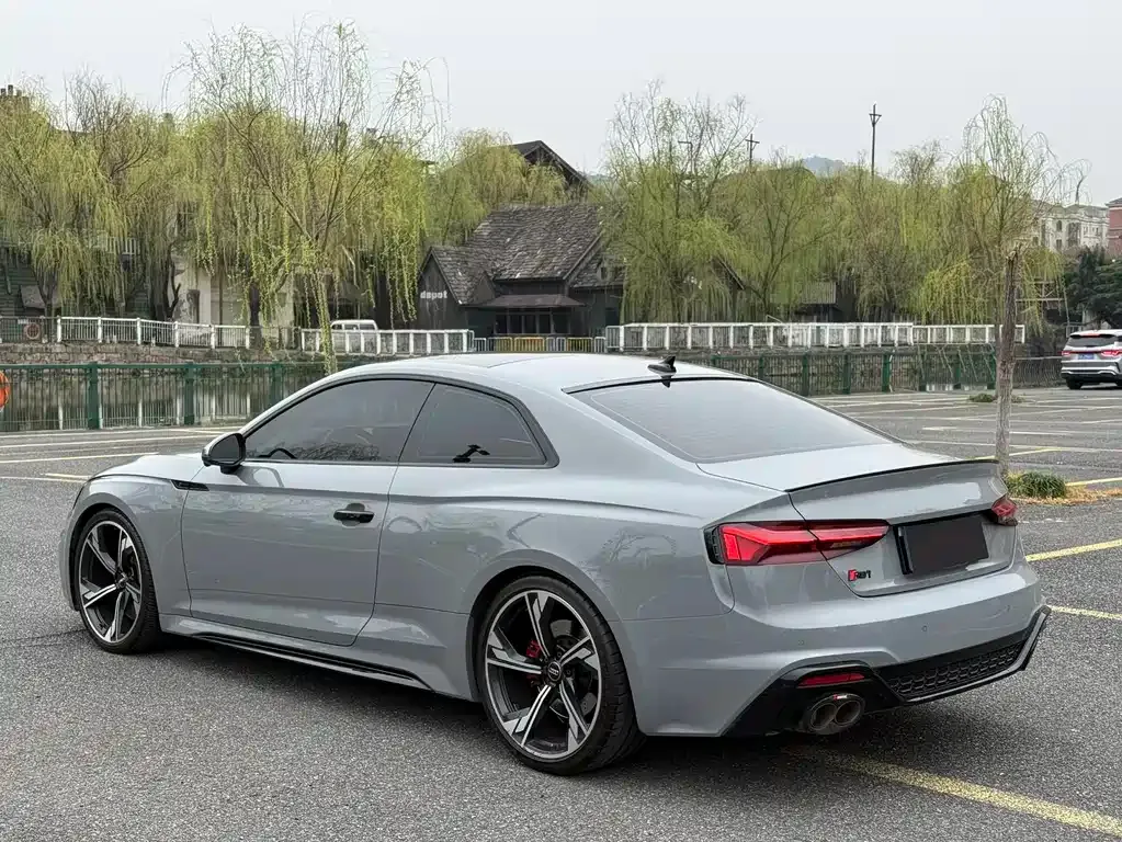 Audi RS 5 2022 из CN, фото 6