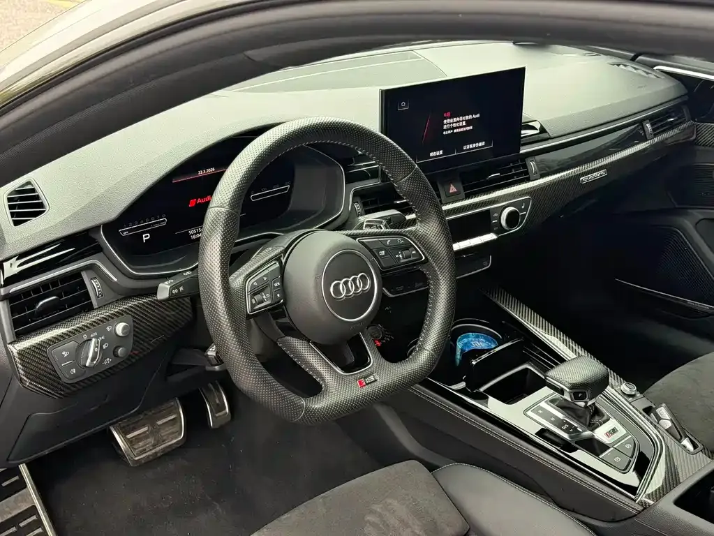 Audi RS 5 2022 из CN, фото 3