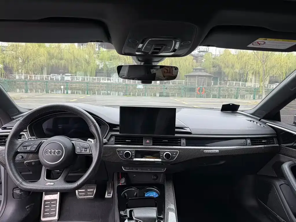 Audi RS 5 2022 из CN, фото 4