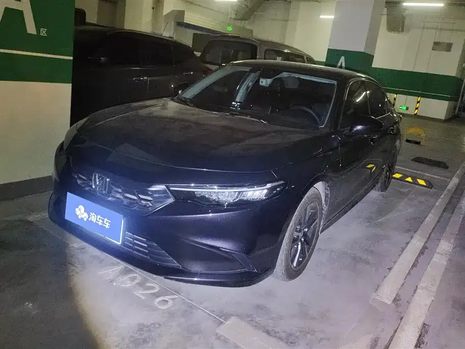 Honda Integra 2022 из CN, фото 1