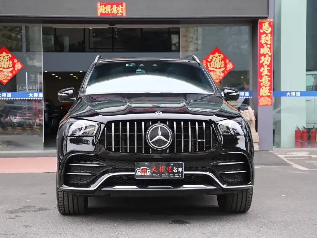 Mercedes-Benz GLE AMG 2021 из CN, фото 4