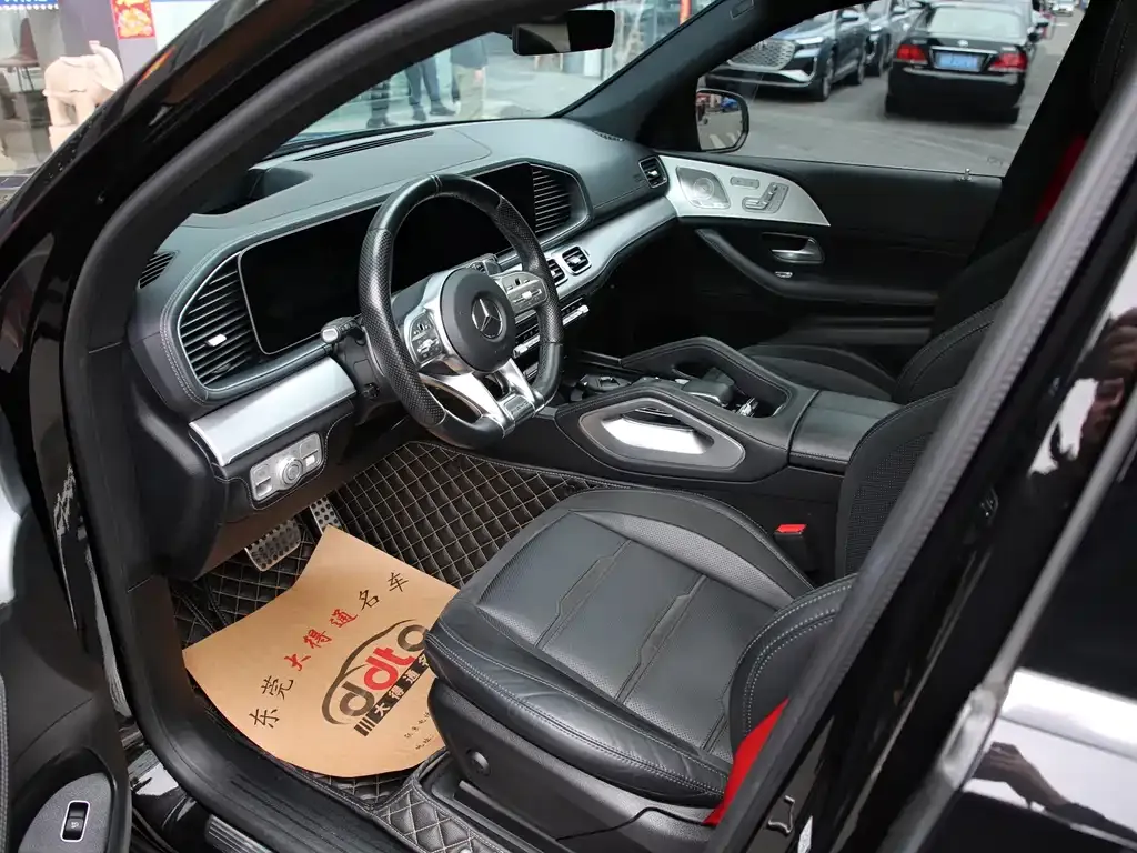 Mercedes-Benz GLE AMG 2021 из CN, фото 7