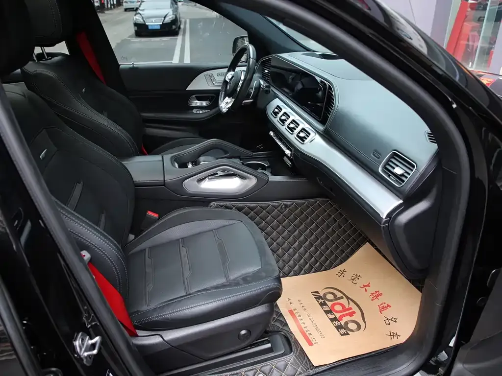 Mercedes-Benz GLE AMG 2021 из CN, фото 5