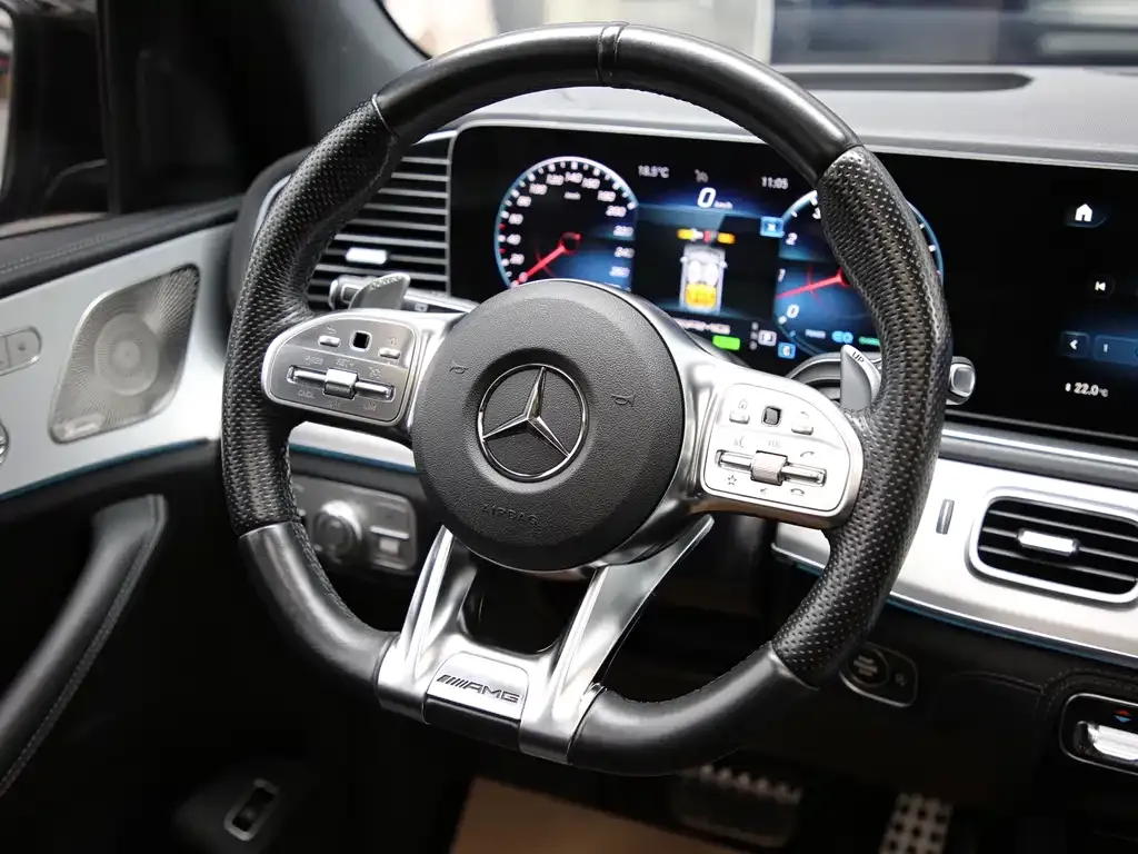 Mercedes-Benz GLE AMG 2021 из CN, фото 10