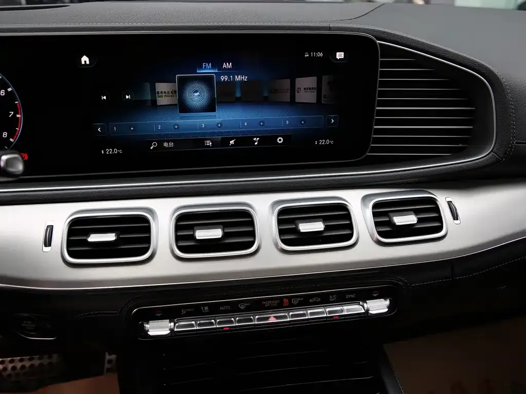 Mercedes-Benz GLE AMG 2021 из CN, фото 8