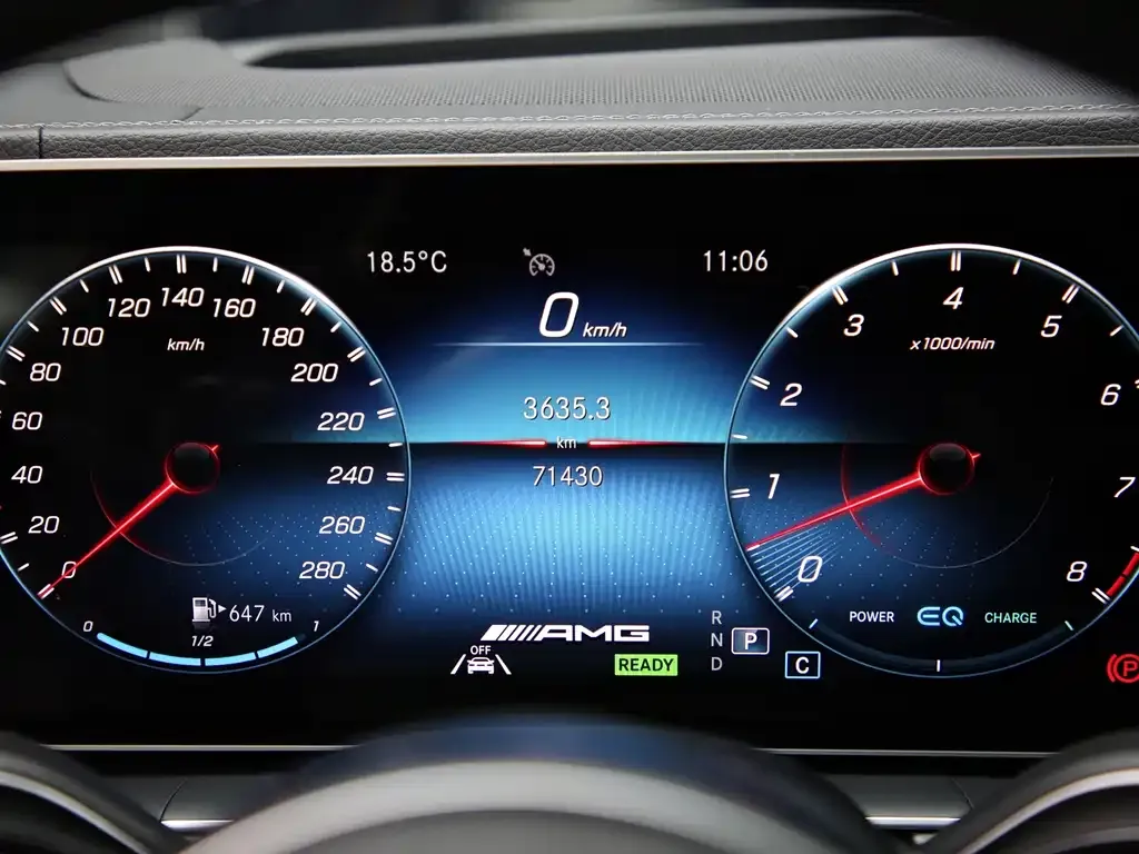 Mercedes-Benz GLE AMG 2021 из CN, фото 2