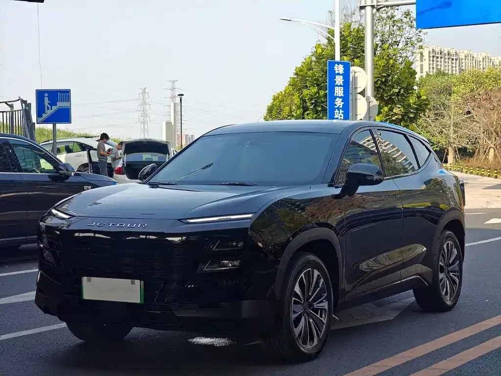 Jetour Dasheng i-DM 2024 из CN, фото 1