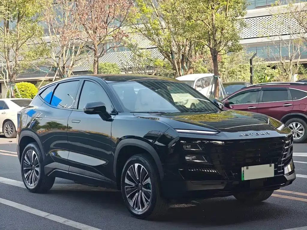Jetour Dasheng i-DM 2024 из CN, фото 10
