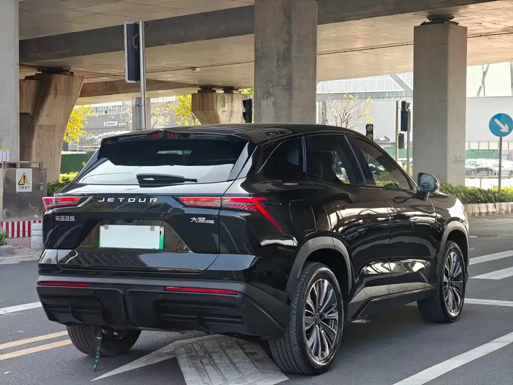 Jetour Dasheng i-DM 2024 из CN, фото 7