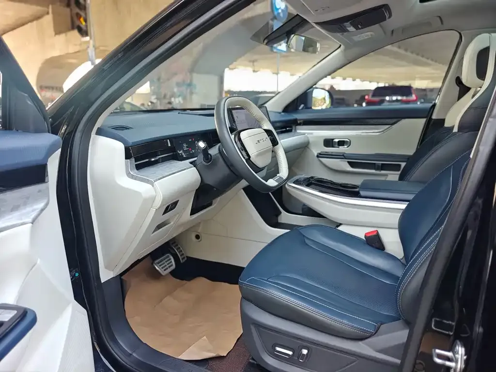 Jetour Dasheng i-DM 2024 из CN, фото 3
