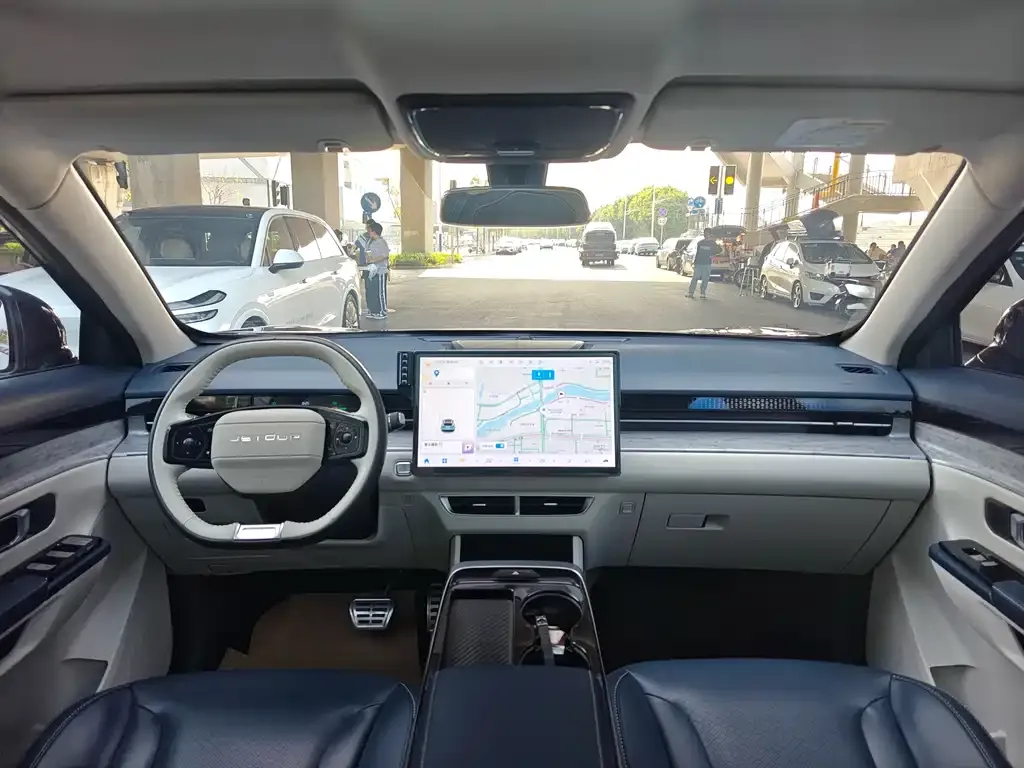 Jetour Dasheng i-DM 2024 из CN, фото 2