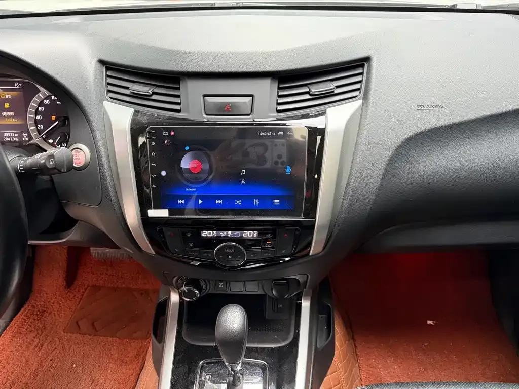 Nissan Terra 2022 из CN, фото 6