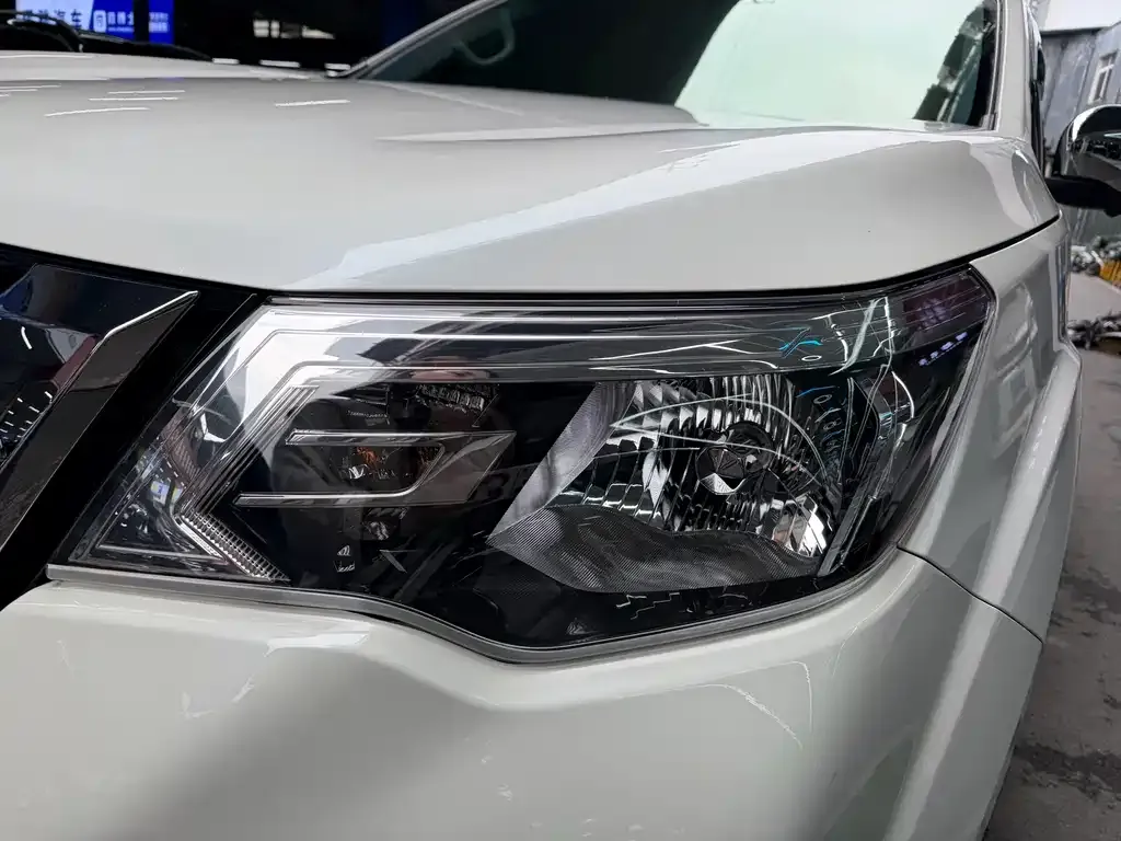 Nissan Terra 2022 из CN, фото 4