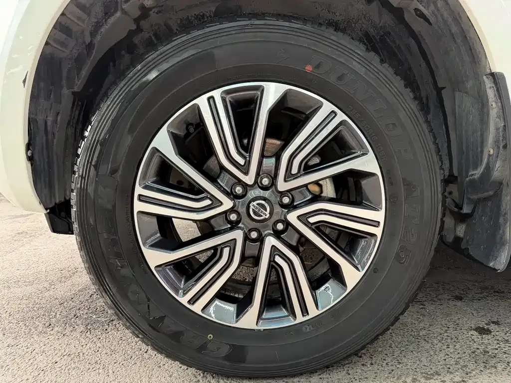 Nissan Terra 2022 из CN, фото 8