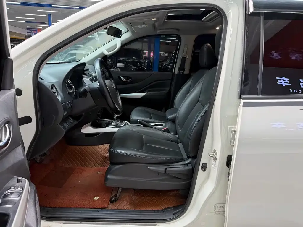 Nissan Terra 2022 из CN, фото 3
