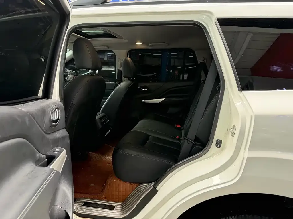 Nissan Terra 2022 из CN, фото 5