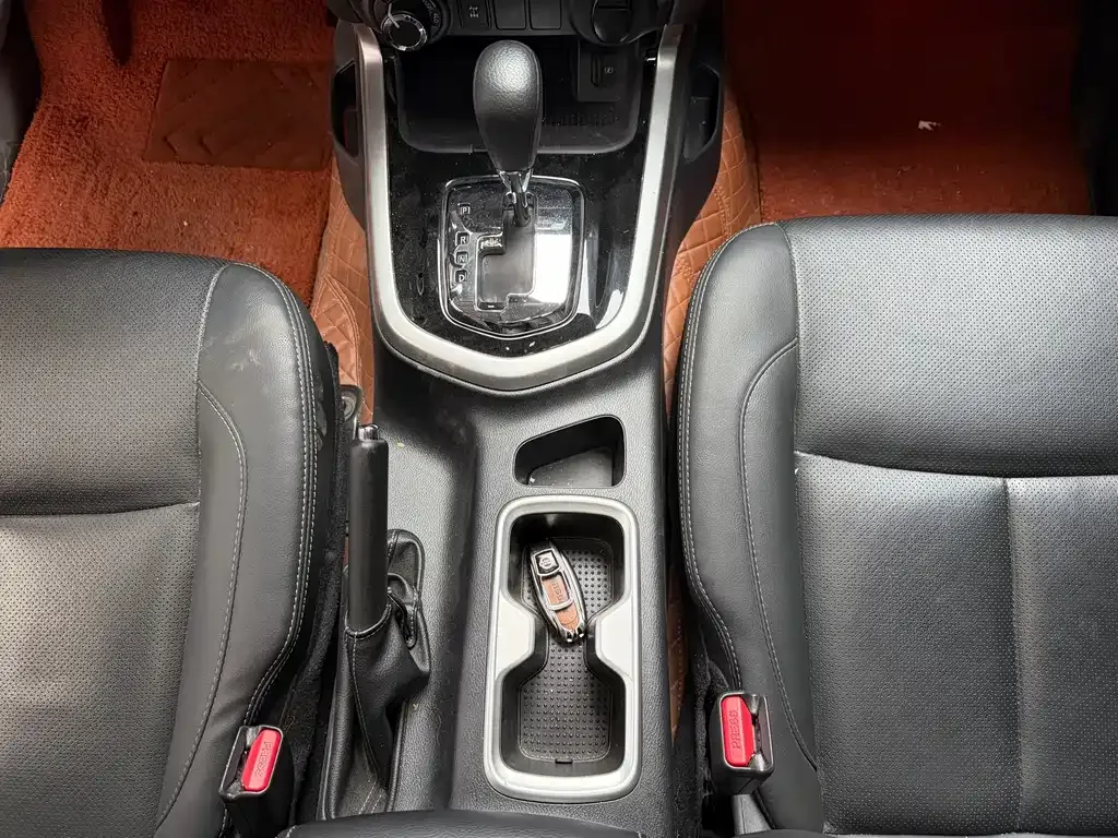 Nissan Terra 2022 из CN, фото 10