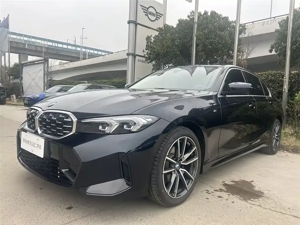 BMW 3 Series 2025 из CN, фото 1