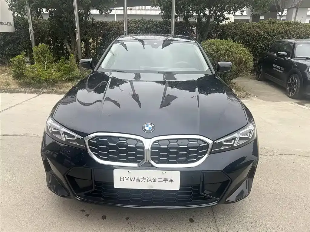 BMW 3 Series 2025 из CN, фото 3