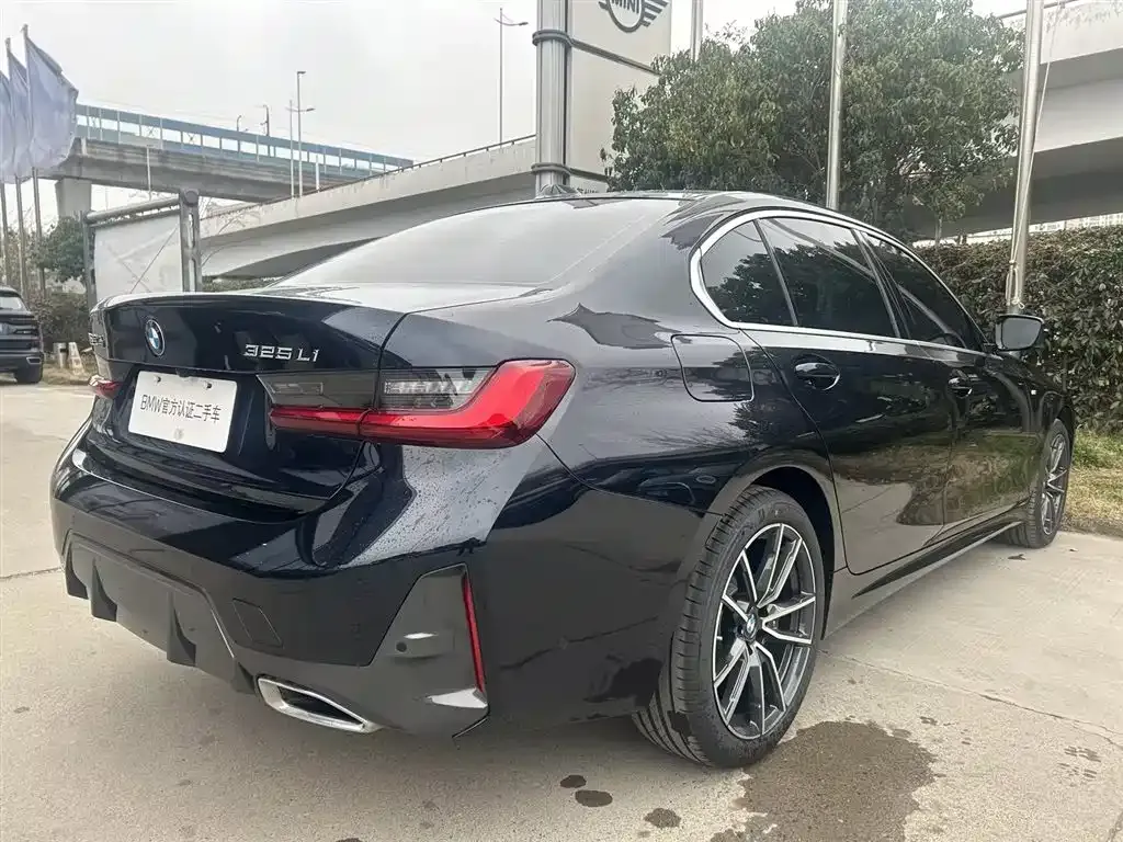 BMW 3 Series 2025 из CN, фото 4