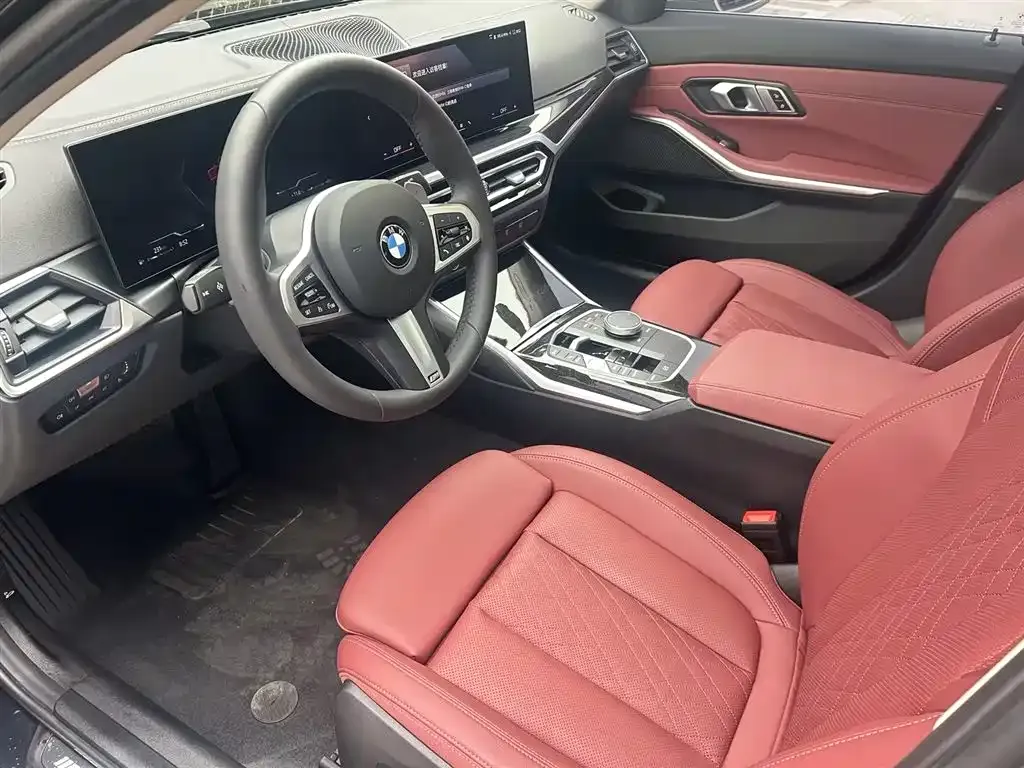 BMW 3 Series 2025 из CN, фото 5