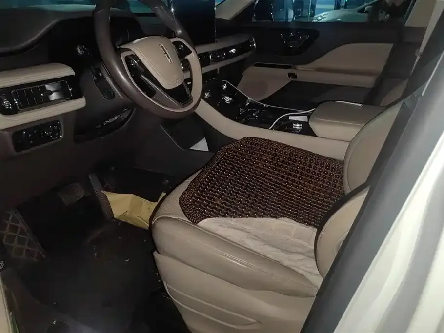 Lincoln Aviator 2021 из CN, фото 8