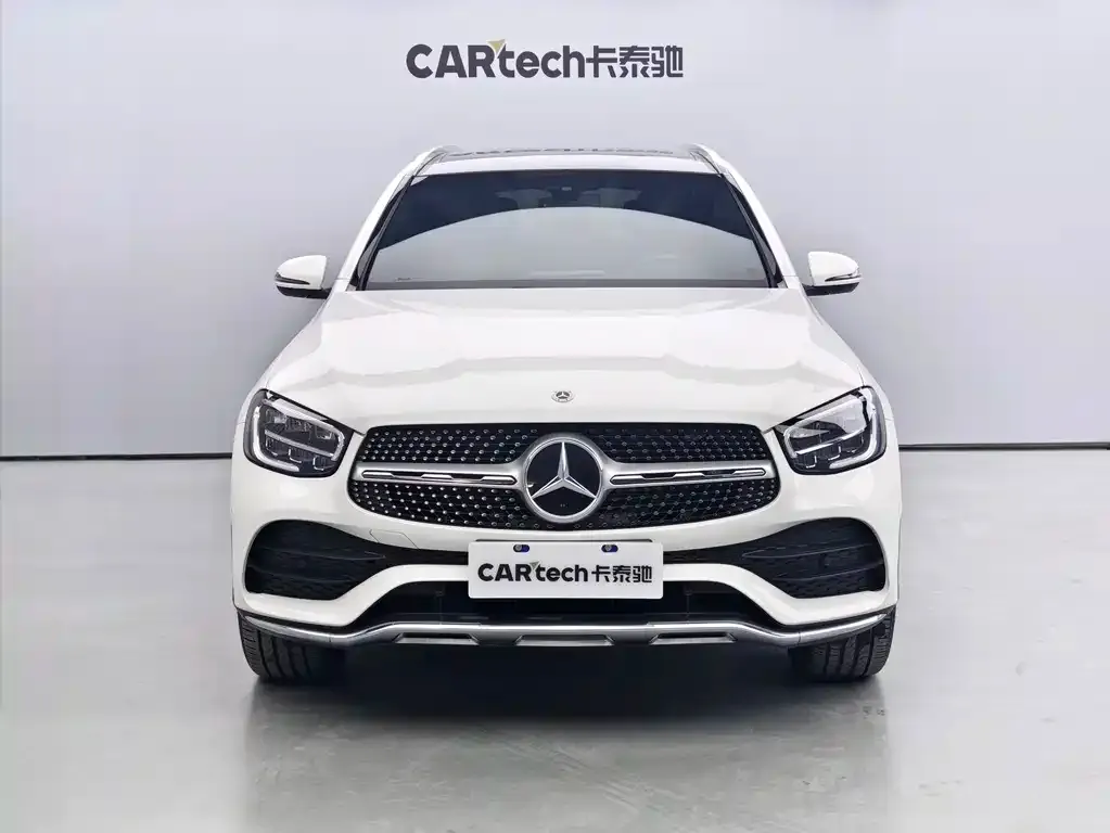 Mercedes-Benz GLC — фото 1