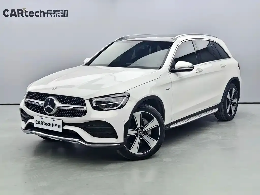 Mercedes-Benz GLC — фото 5