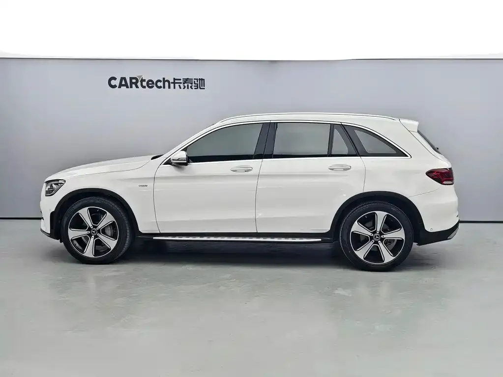 Mercedes-Benz GLC — фото 3