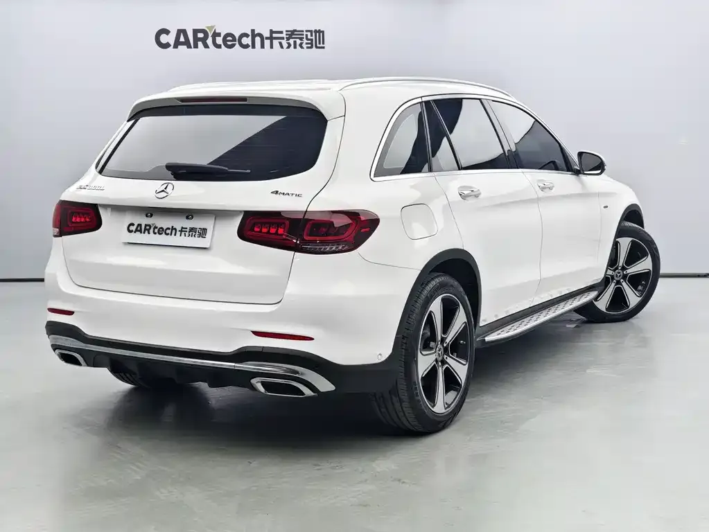 Mercedes-Benz GLC — фото 4