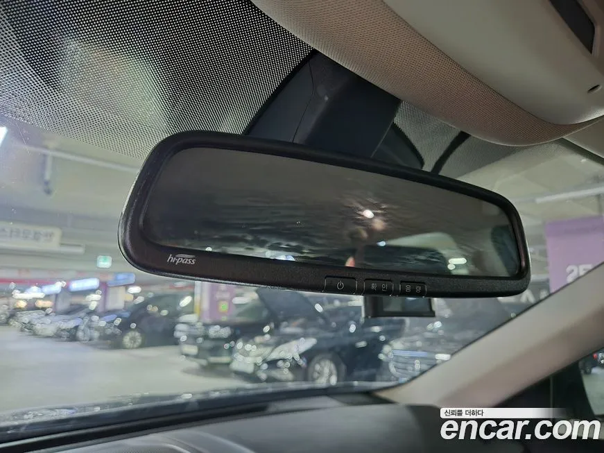 Renault Korea (Samsung) QM6 2021 из KR, фото 10