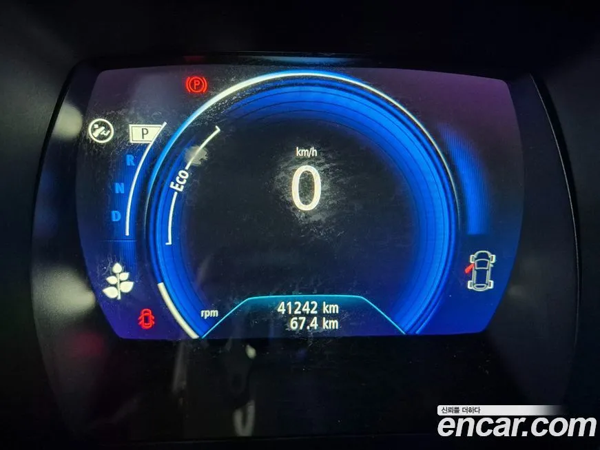 Renault Korea (Samsung) QM6 2021 из KR, фото 4