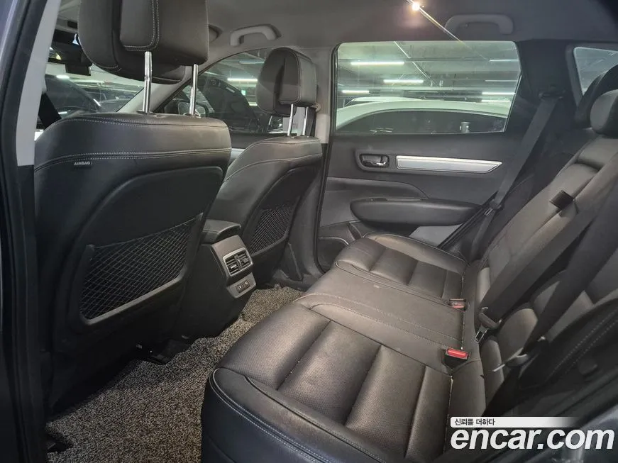 Renault Korea (Samsung) QM6 2021 из KR, фото 8