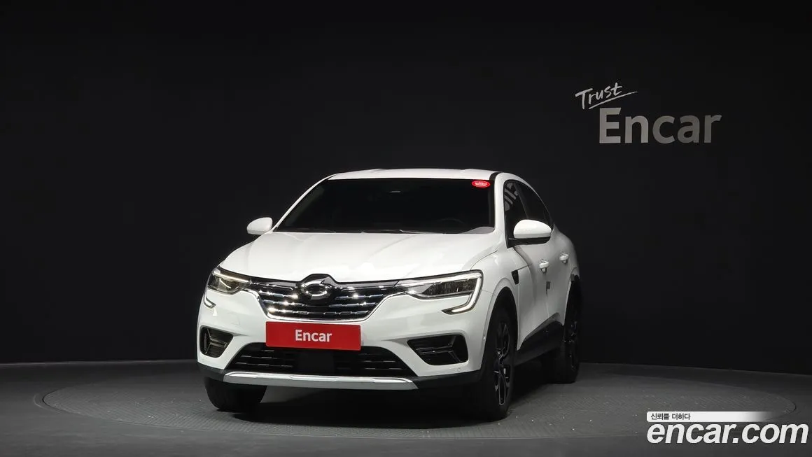 Renault Korea (Samsung) XM3 — фото 3