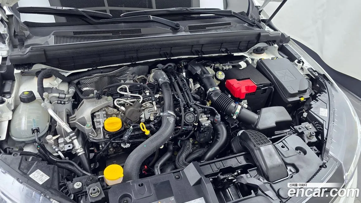 Renault Korea (Samsung) XM3 — фото 9