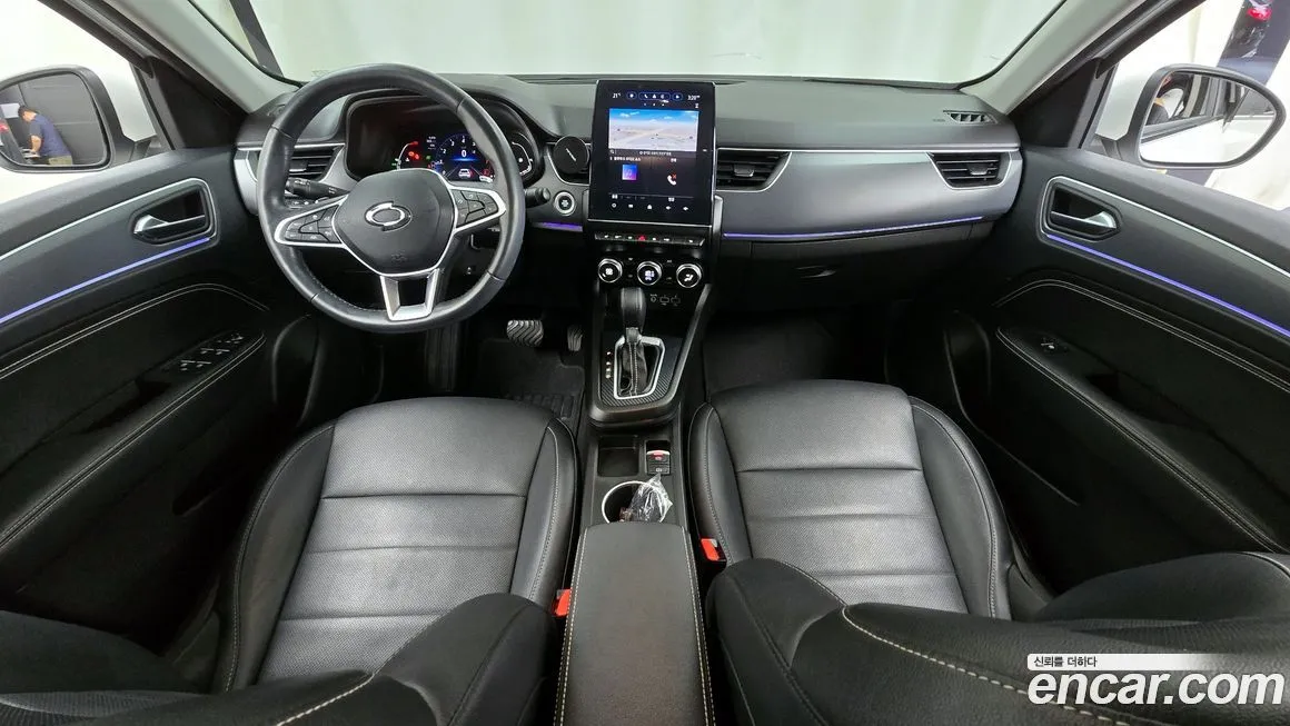 Renault Korea (Samsung) XM3 — фото 2