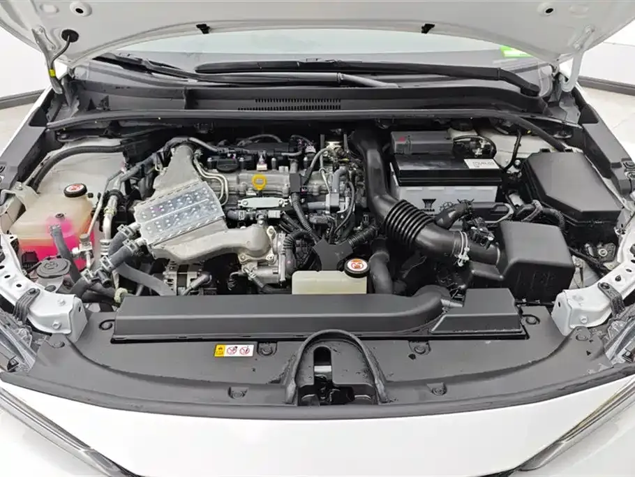 Toyota Levin 2023 из CN, фото 10