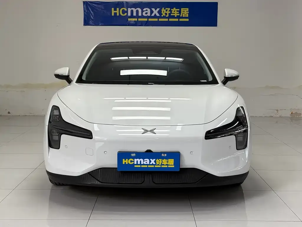 XPeng MONA M03 — фото 3