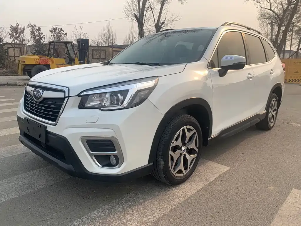 Subaru Forester 2021 из CN, фото 1