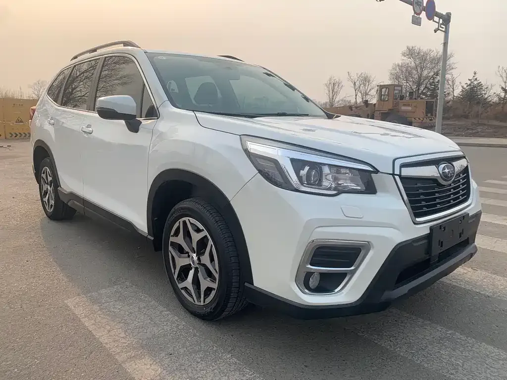 Subaru Forester 2021 из CN, фото 7