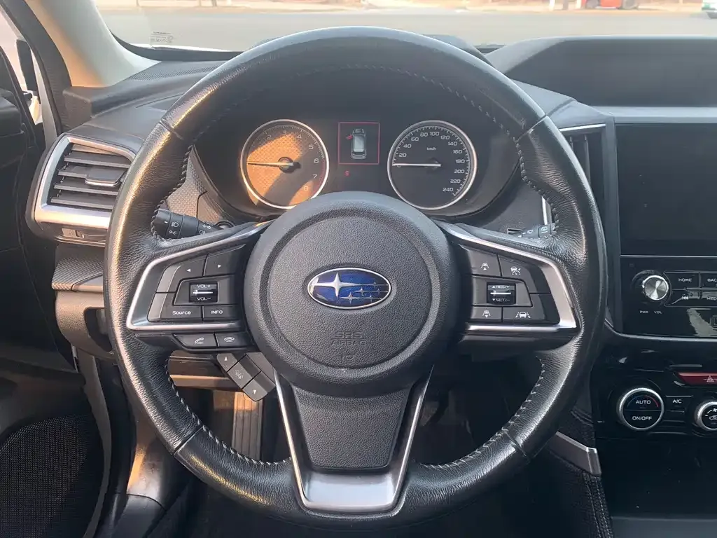 Subaru Forester 2021 из CN, фото 8